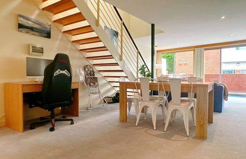 Hobart Central Business District Condominio | City Center Stay, With Parking