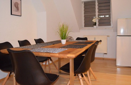 Ludwigsvorstadt-Kliniken Apartamento | City Center Stays / AK4-R, Maisonette apartment