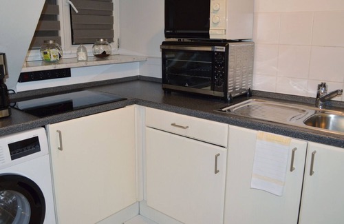Ludwigsvorstadt-Kliniken Apartamento | City Center Stays / AK4-R, Maisonette apartment
