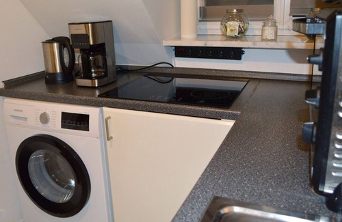 Ludwigsvorstadt-Kliniken Apartamento | City Center Stays / AK4-R, Maisonette apartment