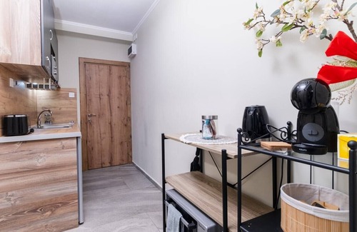 Plovdiv Center Apartamento | City Center Studio Apartments 1