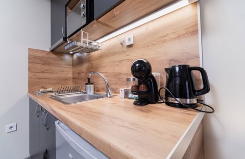 Plovdiv Apartamento | City Center Studio Apartments 2
