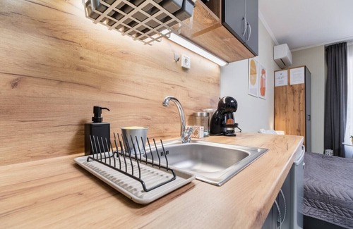 Plovdiv Apartamento | City Center Studio Apartments 2