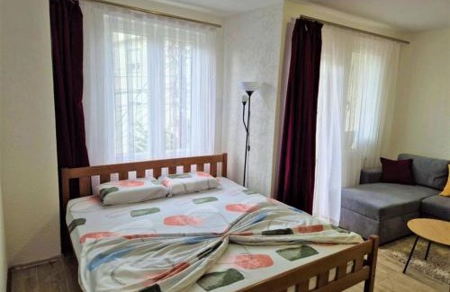 Prizren Apartamento | City Center Studio Apartment
