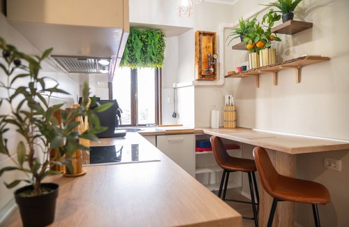 Rijeka Apartamento | ⭐⭐⭐⭐City Center Studio For Humans and Pets