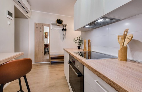 Rijeka Apartamento | ⭐⭐⭐⭐City Center Studio For Humans and Pets