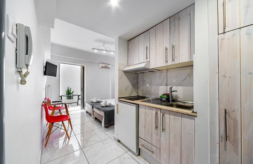 Heraklion Casa | City Center Studio |I4
