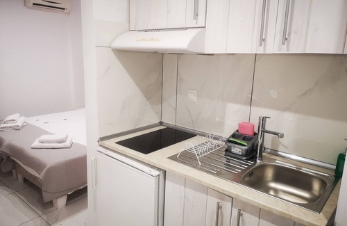 Heraklion Casa | City Center Studio |I4