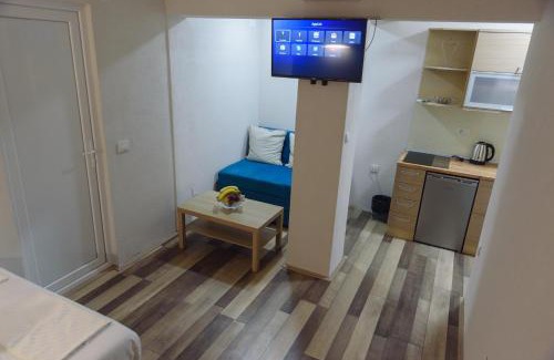 Strumica Apartamento | City Center Studio
