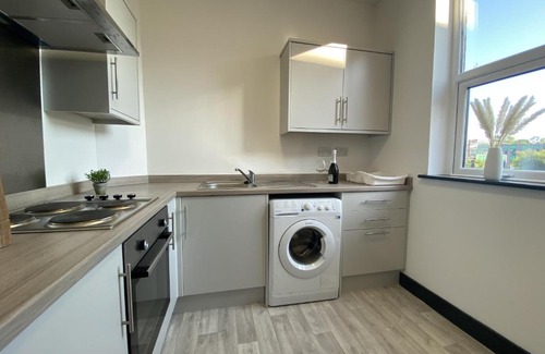 Sunderland Apartamento | City Center Top Floor Executive Flat