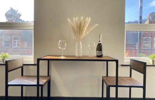 Sunderland Apartamento | City Center Top Floor Executive Flat