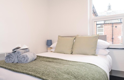 Sunderland Apartamento | City Center Top Floor Executive Flat