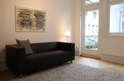 Central Interlaken Apartamento | City Center Union 2 Apartment