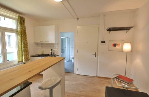 Central Interlaken Apartamento | City Center Union 3 Apartment