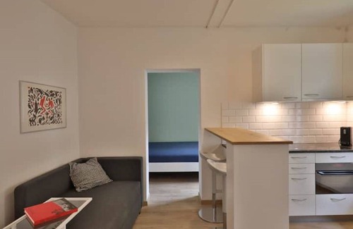 Central Interlaken Apartamento | City Center Union 3 Apartment