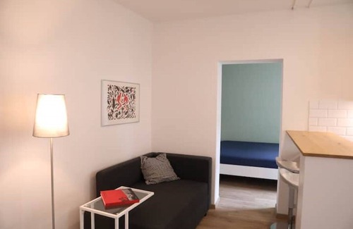 Central Interlaken Apartamento | City Center Union 3 Apartment