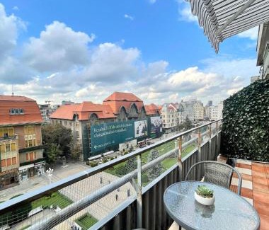Old City Apartamento | City Center View Studio Apartment 1