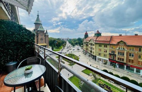 Old City Apartamento | City Center View Studio Apartment 1