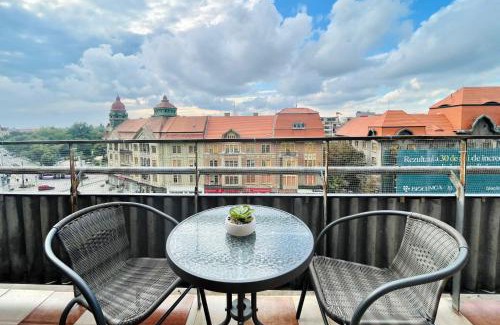 Old City Apartamento | City Center View Studio Apartment 1