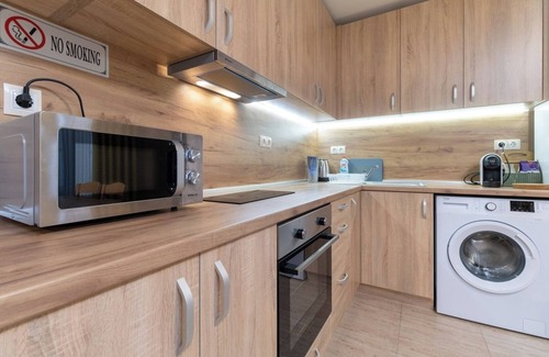 Plovdiv Center Apartamento | City Central 1-Bed Apartments
