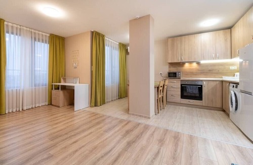 Plovdiv Center Apartamento | City Central 1-Bed Apartments