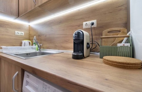 Plovdiv Center Apartamento | City Central 1-Bed Apartments