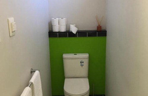 Invercargill City Centre Casa | City central apartment – modern, private & quiet