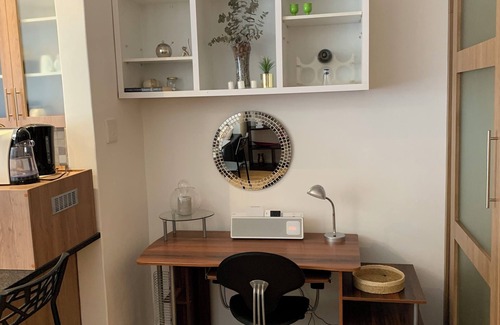 Cape Town City Centre Apartamento | City Centre 1 Bedroom Apartment next to ICC with Wifi and AC