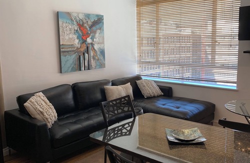 Cape Town City Centre Apartamento | City Centre 1 Bedroom Apartment next to ICC with Wifi and AC