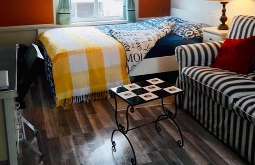 De Weteringschans Apartamento | Apartamento en el centro de la ciudad de Amsterdam