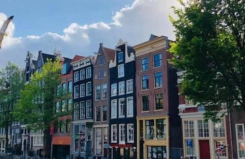 De Weteringschans Apartamento | Apartamento en el centro de la ciudad de Amsterdam