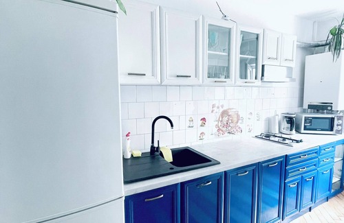 Cluj-Napoca Apartamento | City centre apartment!Spacious,peaceful,pet friendly,close to attractions.
