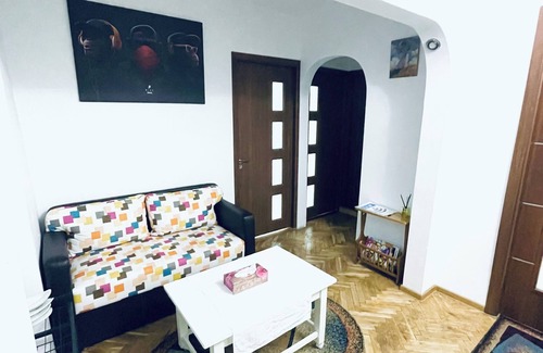 Cluj-Napoca Apartamento | City centre apartment!Spacious,peaceful,pet friendly,close to attractions.