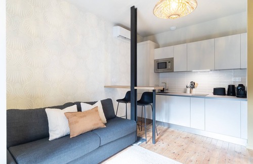 Matabiau Casa | Apartamento en el centro de la ciudad de Toulouse
