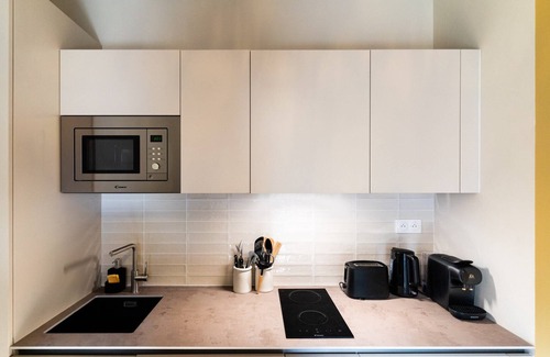 Matabiau Casa | Apartamento en el centro de la ciudad de Toulouse