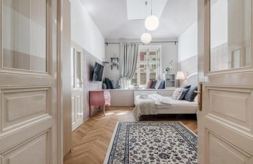 Zizkov Apartamento | City centre Apartment Prague by Michal&Friends