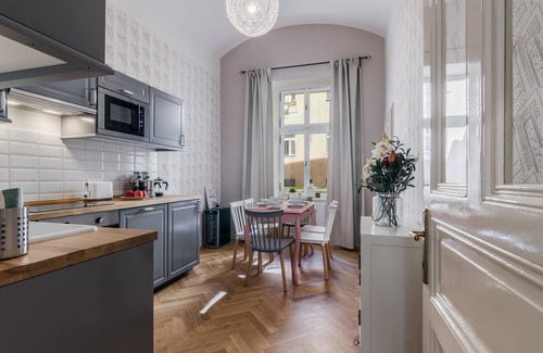 Zizkov Apartamento | City centre APT Prague by Michal&Friends