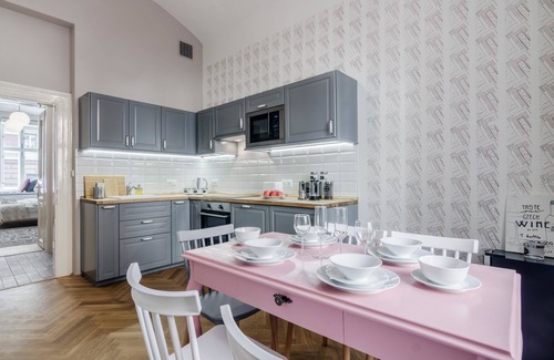 Zizkov Apartamento | City centre APT Prague by Michal&Friends