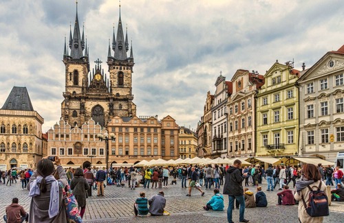 Zizkov Apartamento | City centre APT Prague by Michal&Friends