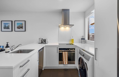 Christchurch City Centre Apartamento | City Centre Class