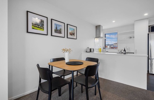 Christchurch City Centre Apartamento | City Centre Class