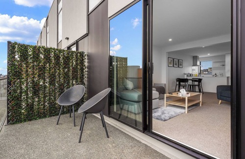 Christchurch City Centre Apartamento | City Centre Class