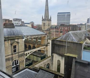 Bristol Old City Apartamento | City Centre Location on Corn Street studio