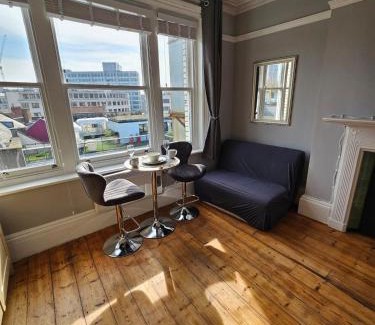 Bristol Old City Apartamento | City Centre Location on Corn Street studio