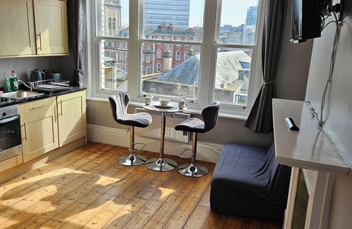 Bristol Floating Harbour Apartamento | City centre location studio