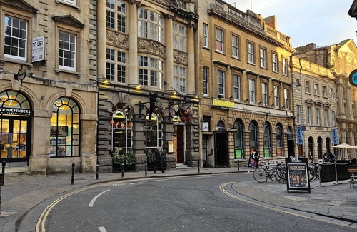 Bristol Floating Harbour Apartamento | City centre location studio