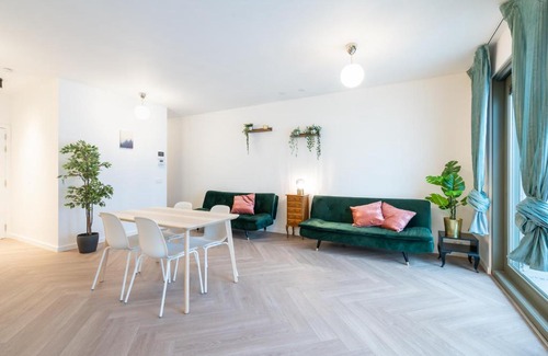 Historisch centrum Apartamento | City Centre Loft Residence