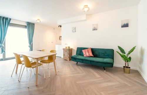 Historisch centrum Apartamento | City Centre Loft Residence