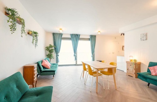 Historisch centrum Apartamento | City Centre Loft Residence