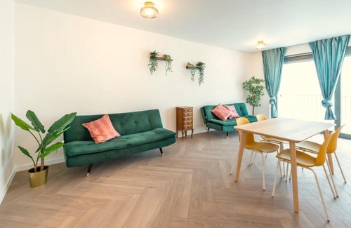 Historisch centrum Apartamento | City Centre Loft Residence